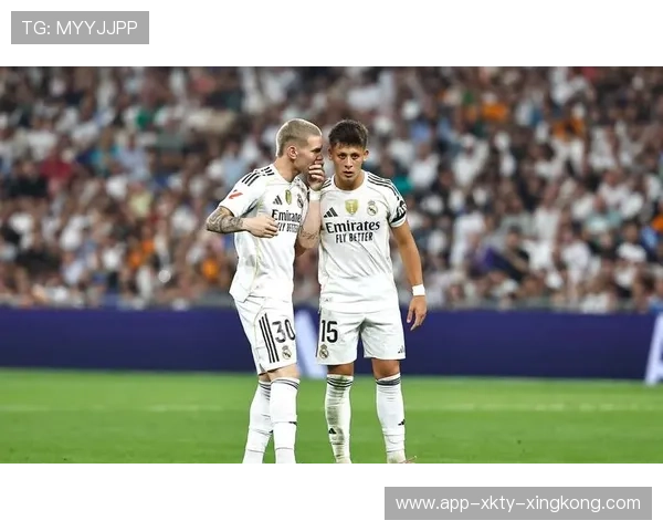 皇马中场的整体推进改变了全场节奏